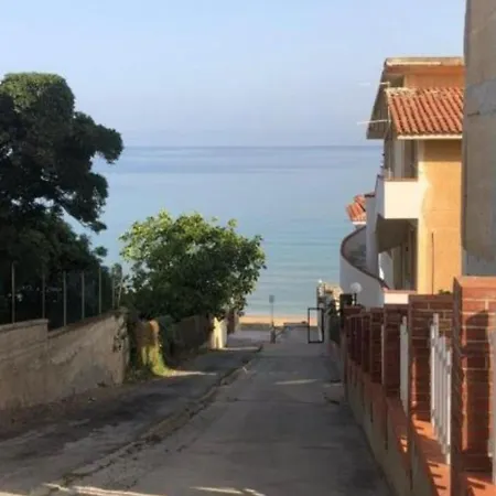 Διαμέρισμα Sizilien 3 Trappeto (Sicily)